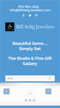 Mobile Screenshot of billseligjewelers.com